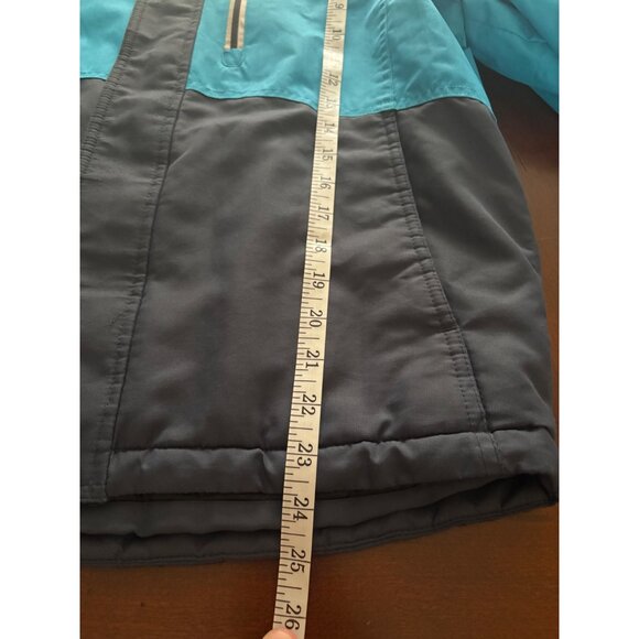 ZeroXposur Thruster Colorblock Boys Winter Jacket Coat Size Kids 10-12 or Medium - Picture 7 of 14